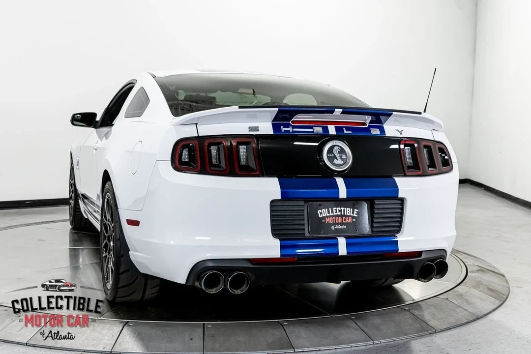 2014 Shelby GT500 - Image 16 of 21