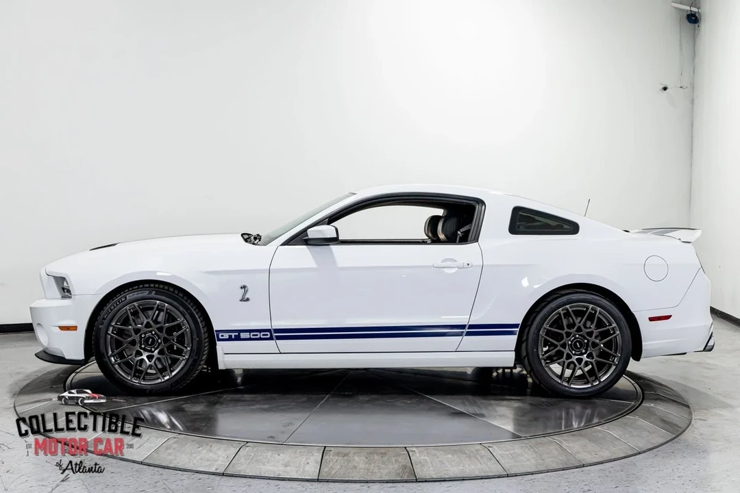 2014 Shelby GT500 - Image 12 of 21