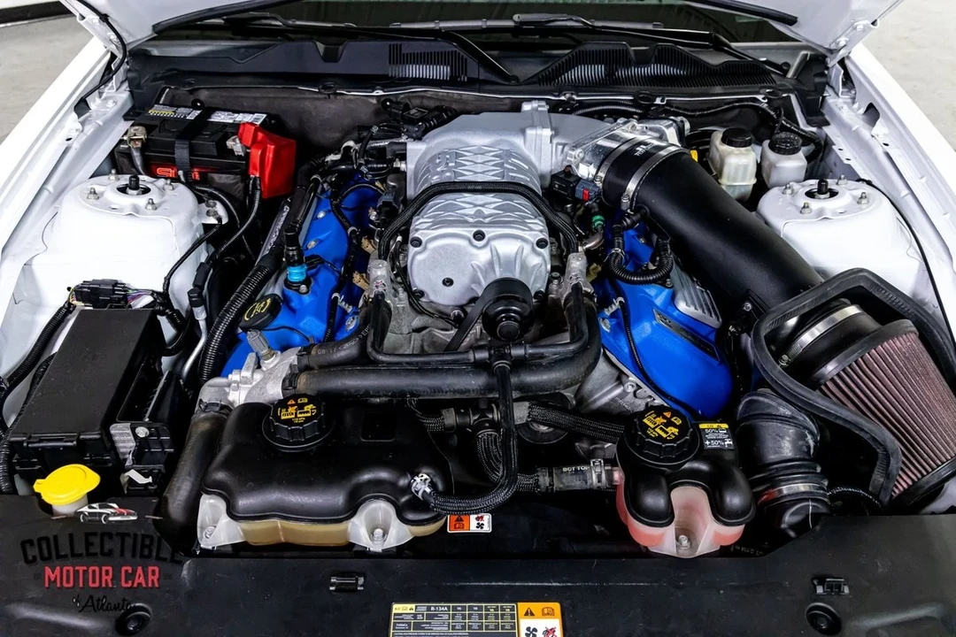2014 Shelby GT500 - Image 5 of 21