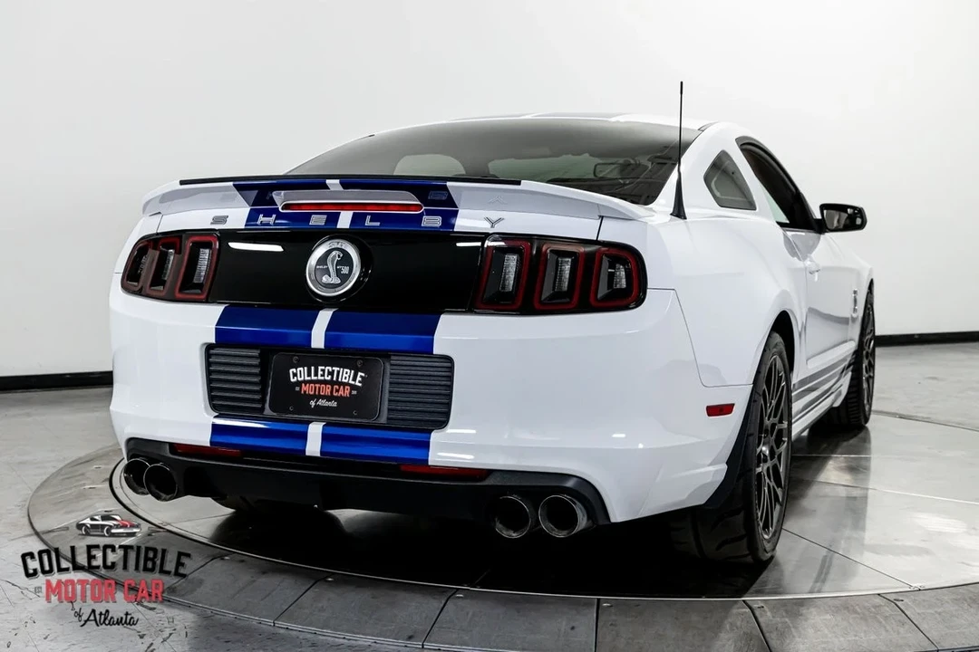2014 Shelby GT500 - Image 18 of 21
