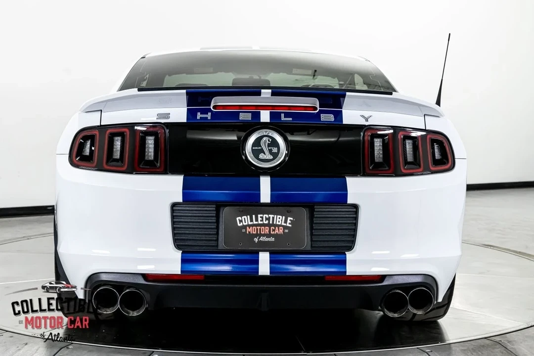 2014 Shelby GT500 - Image 17 of 21