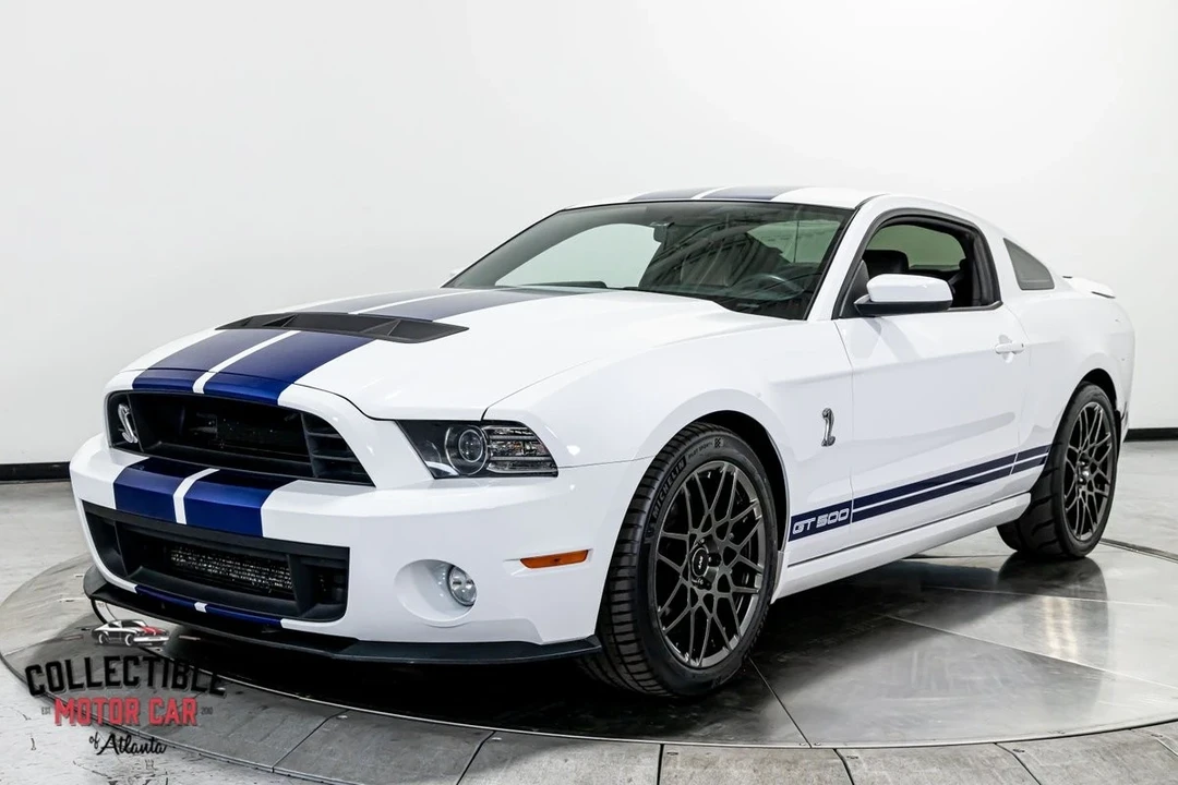 2014 Shelby GT500 - Image 9 of 21