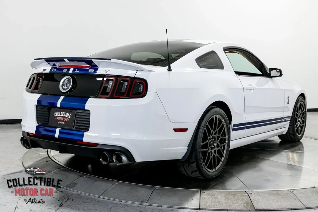 2014 Shelby GT500 - Image 19 of 21