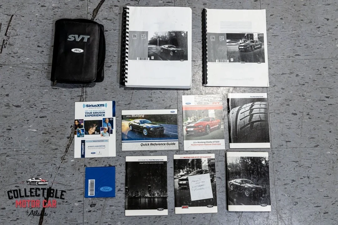 2014 Shelby GT500 - Image 7 of 21