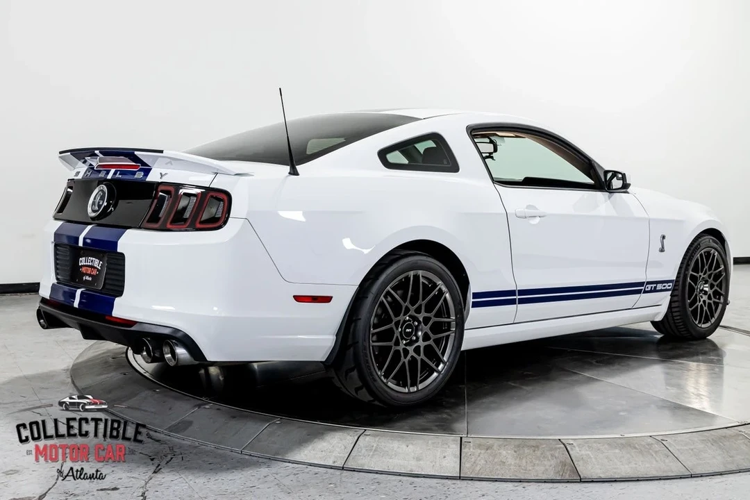 2014 Shelby GT500 - Image 20 of 21