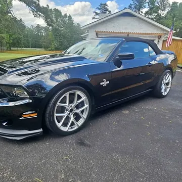 2014 Shelby GT500