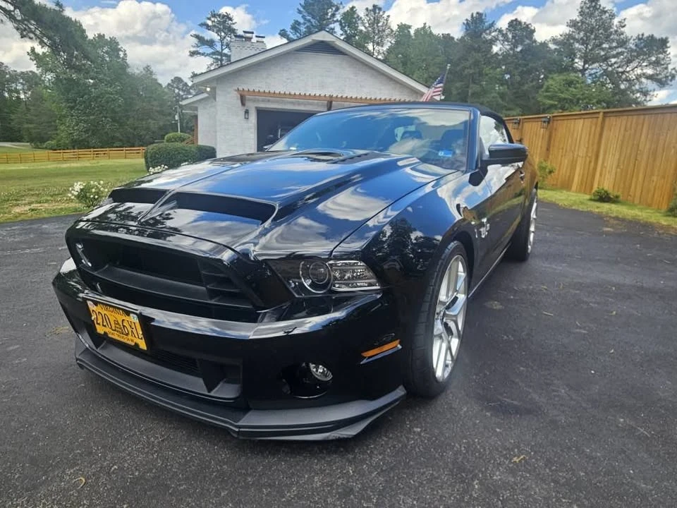 2014 Shelby GT500 - Image 2 of 7