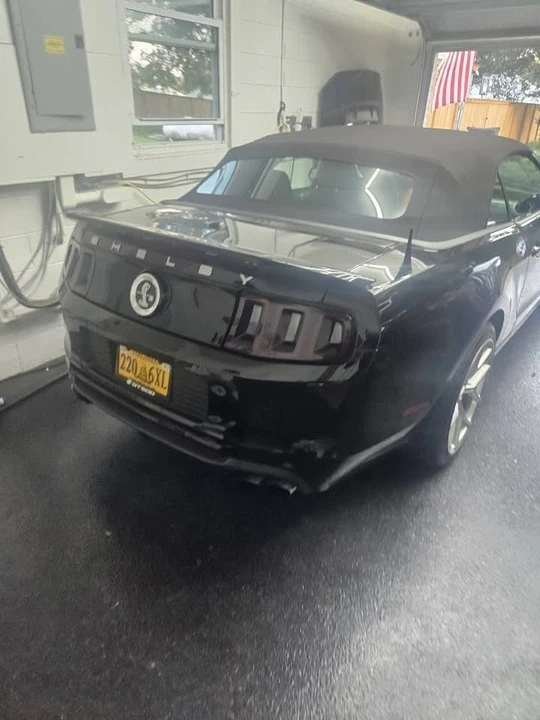 2014 Shelby GT500 - Image 7 of 7