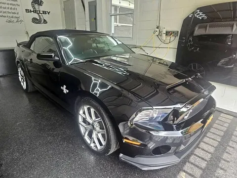 2014 Shelby GT500