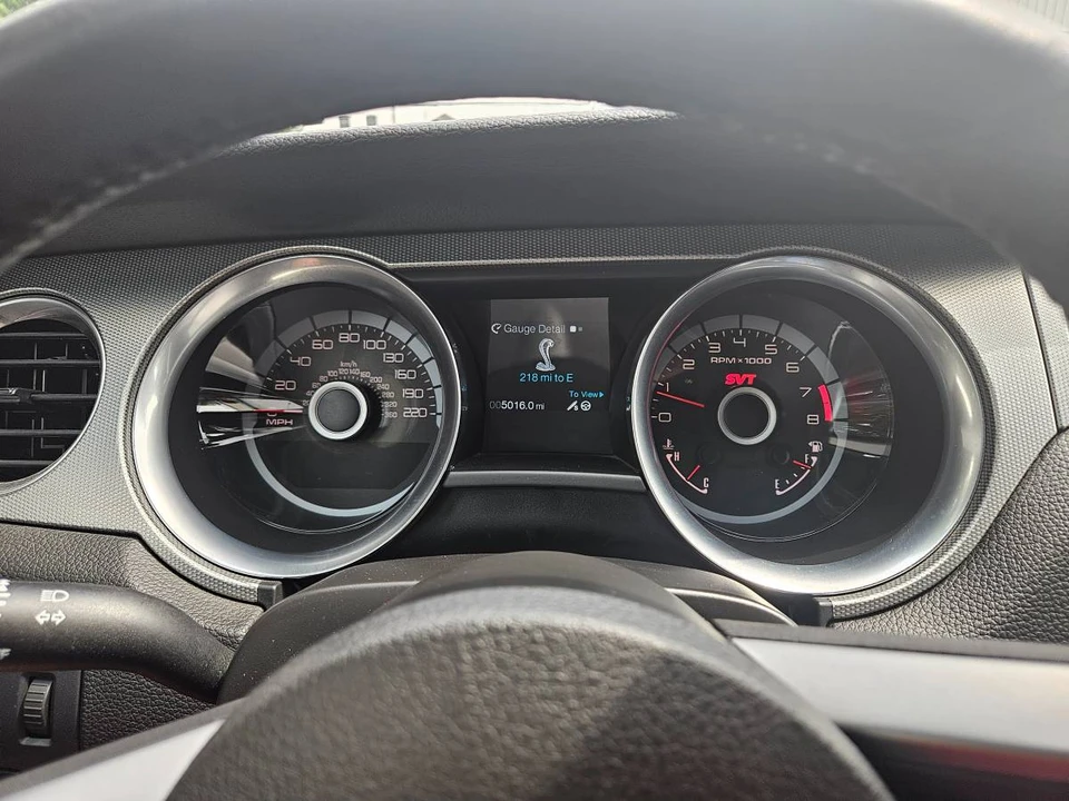 2014 Shelby GT500 - Image 10 of 10