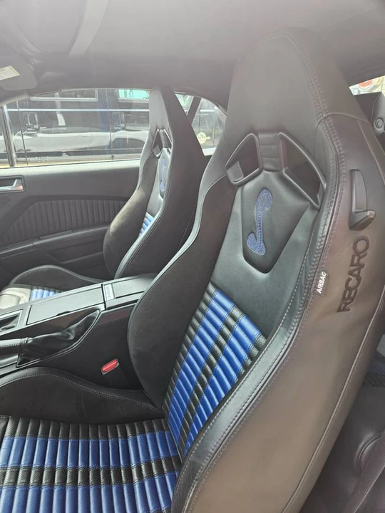 2014 Shelby GT500 - Image 8 of 10