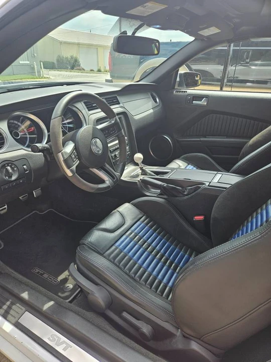 2014 Shelby GT500 - Image 9 of 10