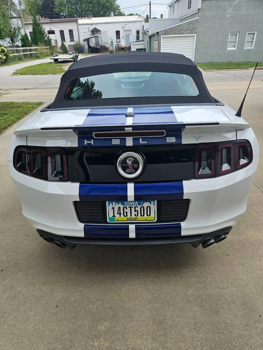 2014 Shelby GT500 - Image 6 of 10