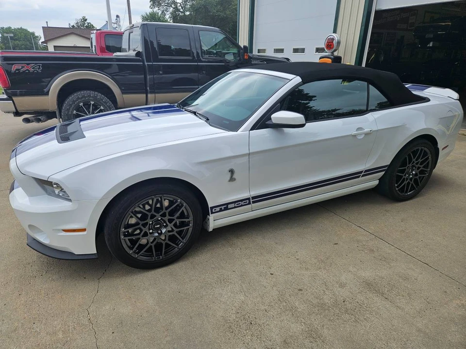 2014 Shelby GT500 - Image 5 of 10