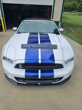 2014 Shelby GT500 Convertible
