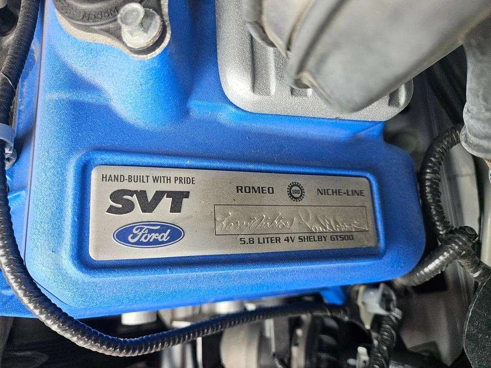 2014 Shelby GT500 - Image 2 of 10