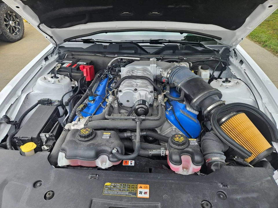 2014 Shelby GT500 - Image 3 of 10