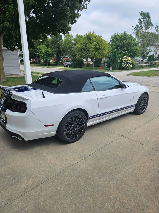 2014 Shelby GT500 - Image 4 of 10