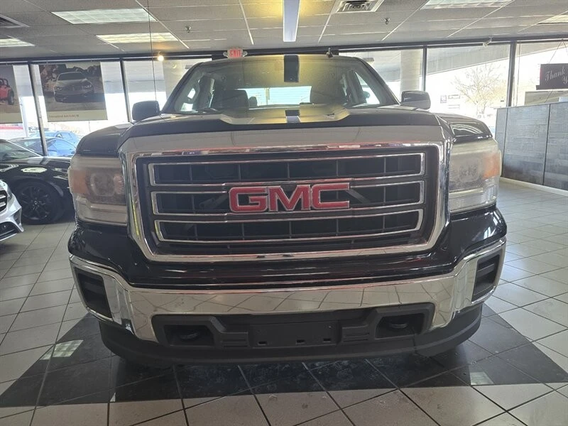 2014 GMC Sierra 4th Gen - Image 2 of 4