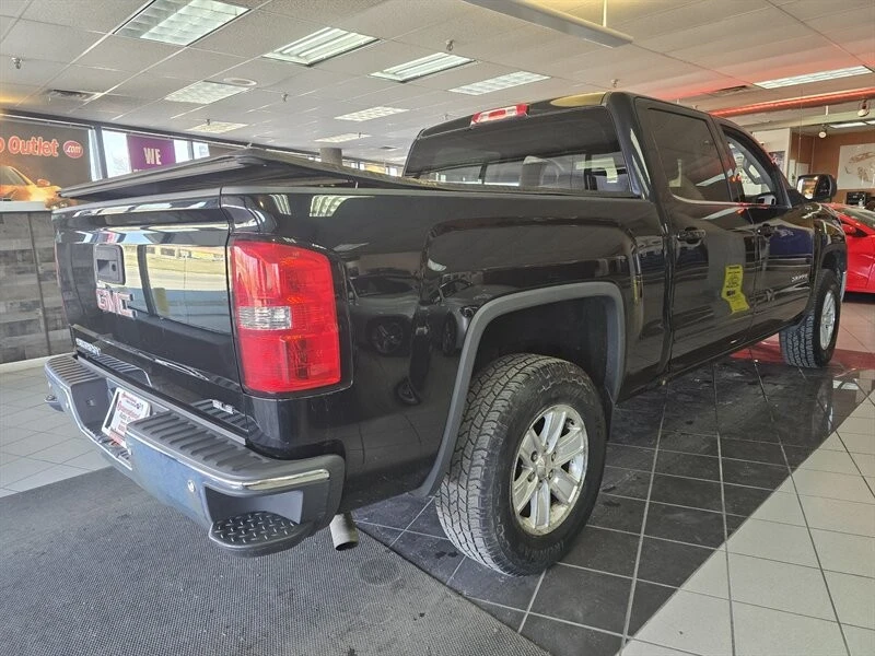 2014 GMC Sierra 4th Gen - Image 4 of 4