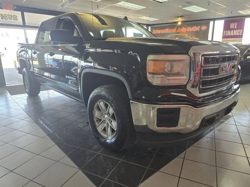 2014 GMC Sierra 3rd Gen - Image 3 of 4