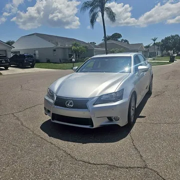 2014 Lexus GS350 Premium