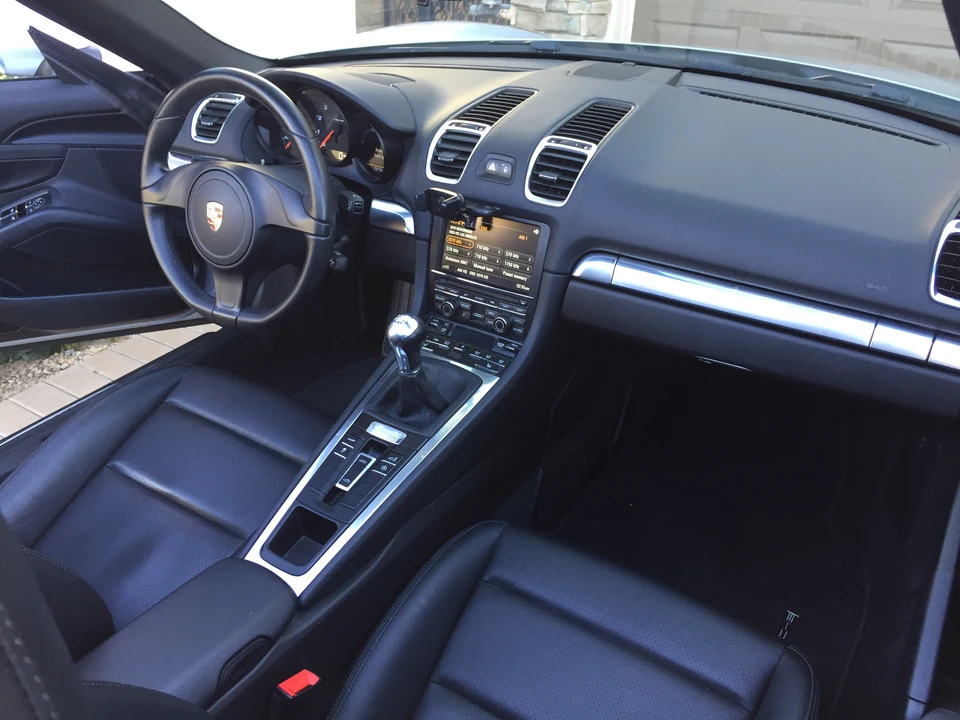 2014 Porsche 981 Boxster - Image 12 of 14