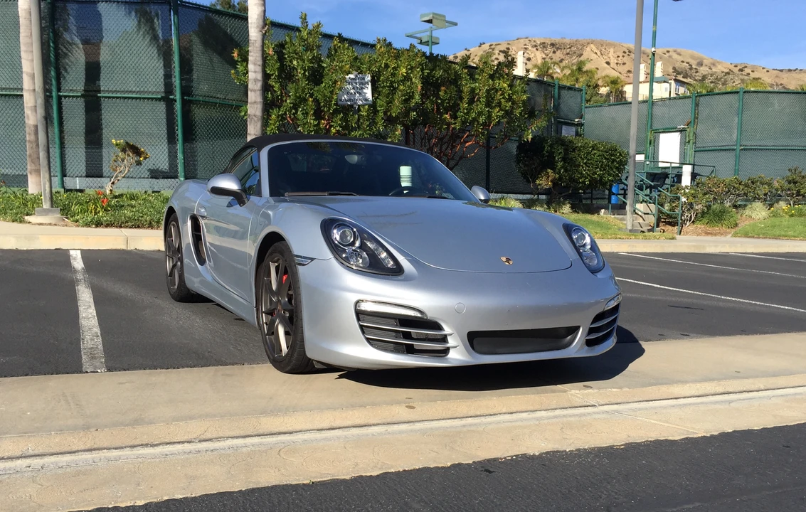 2014 Porsche 981 Boxster - Image 5 of 14