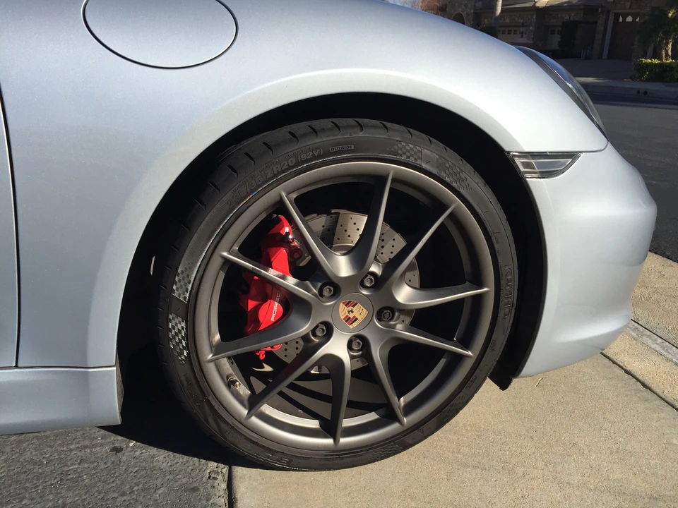 2014 Porsche 981 Boxster - Image 7 of 14