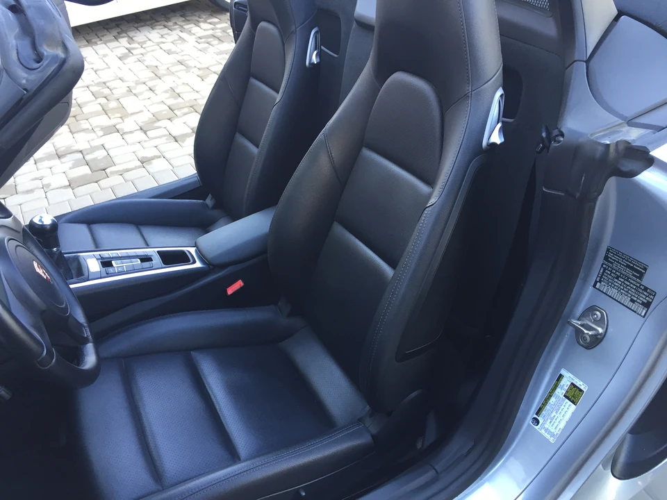 2014 Porsche 981 Boxster - Image 14 of 14