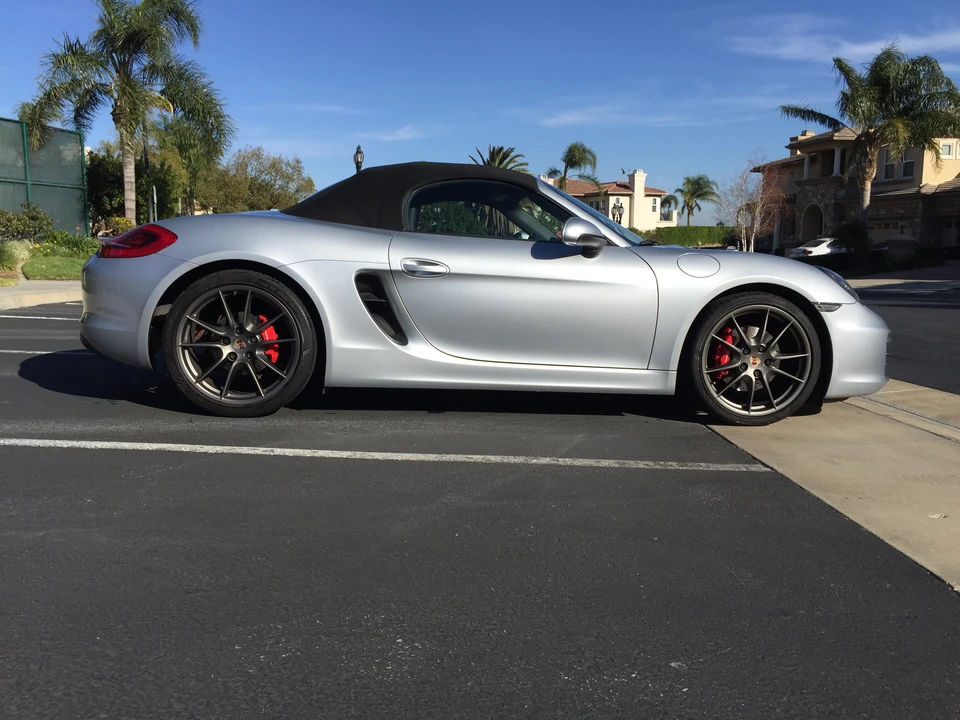 2014 Porsche 981 Boxster - Image 4 of 14