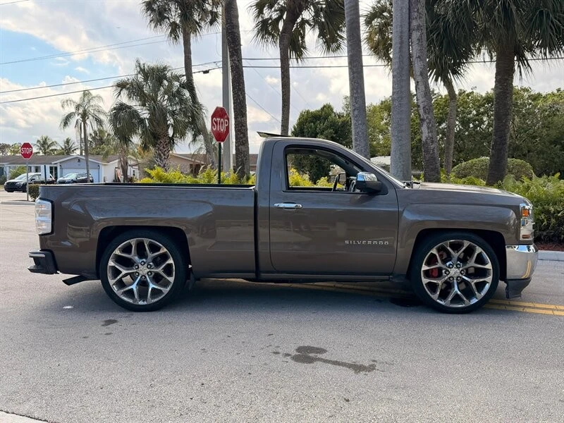 2014 Chevrolet Silverado 3rd Gen - Image 6 of 21