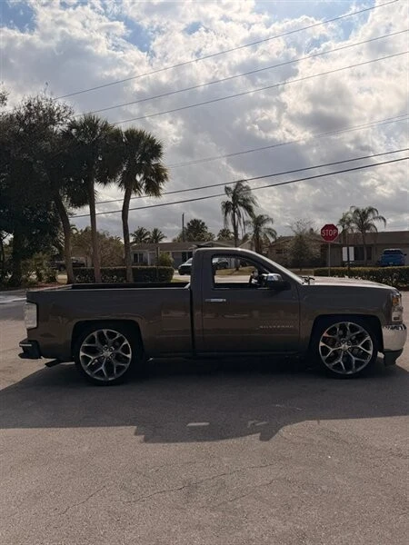 2014 Chevrolet Silverado 3rd Gen - Image 3 of 21