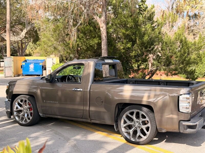 2014 Chevrolet Silverado 3rd Gen - Image 4 of 21