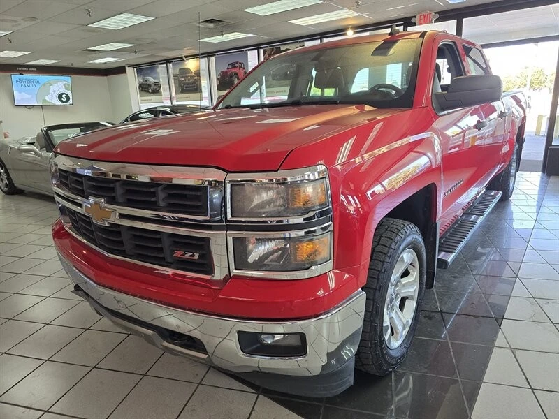 2014 Chevrolet Silverado 3rd Gen - Image 2 of 4