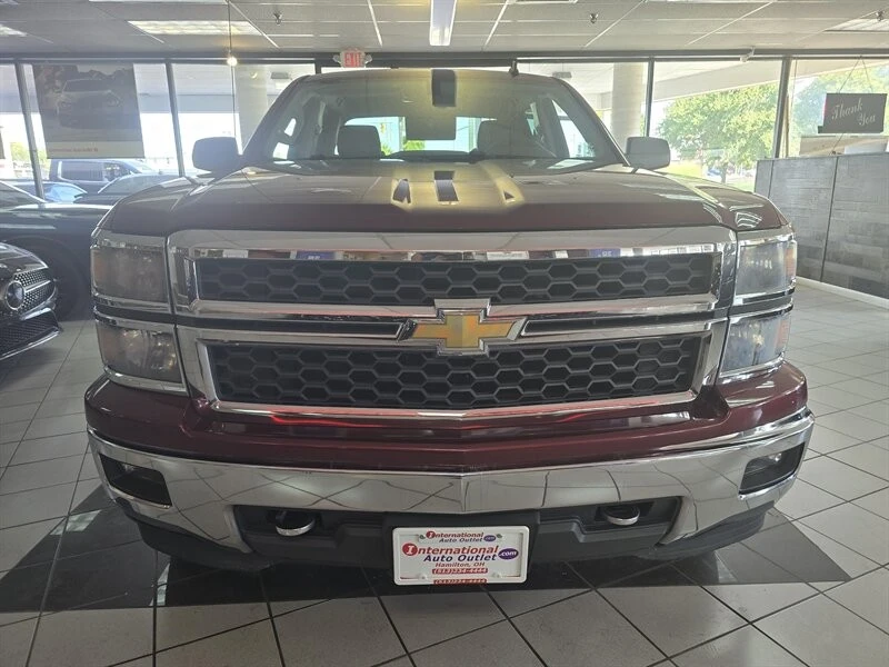2014 Chevrolet Silverado 3rd Gen - Image 2 of 4