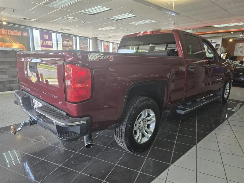 2014 Chevrolet Silverado 3rd Gen - Image 4 of 4