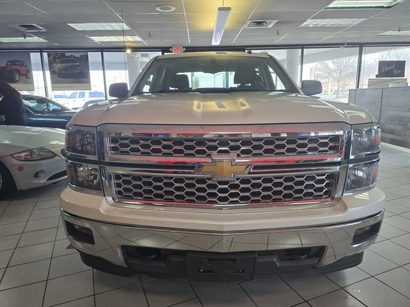 2014 Chevrolet Silverado 3rd Gen - Image 2 of 4