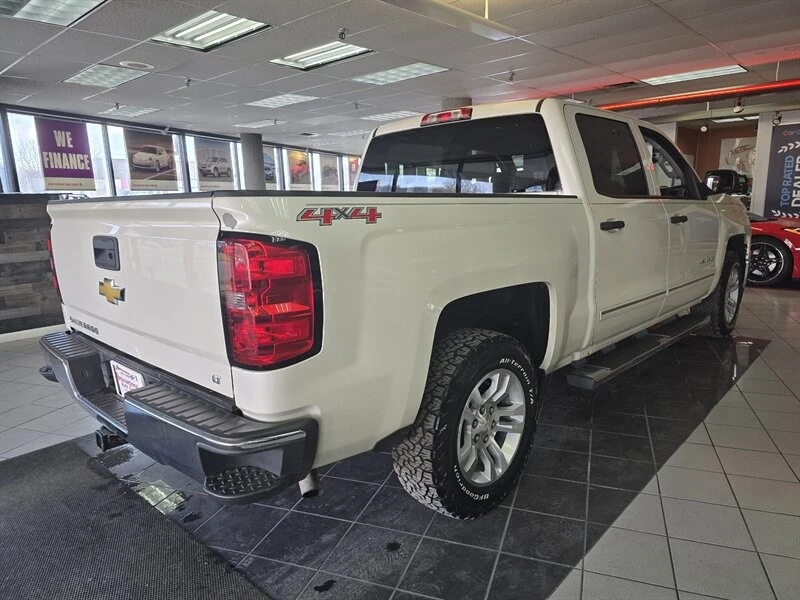 2014 Chevrolet Silverado 3rd Gen - Image 4 of 4