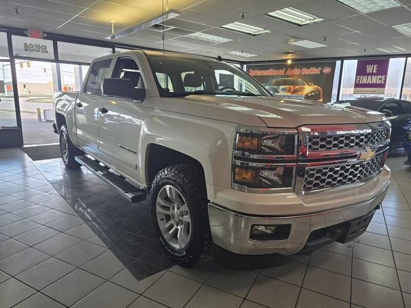 2014 Chevrolet Silverado 3rd Gen - Image 3 of 4