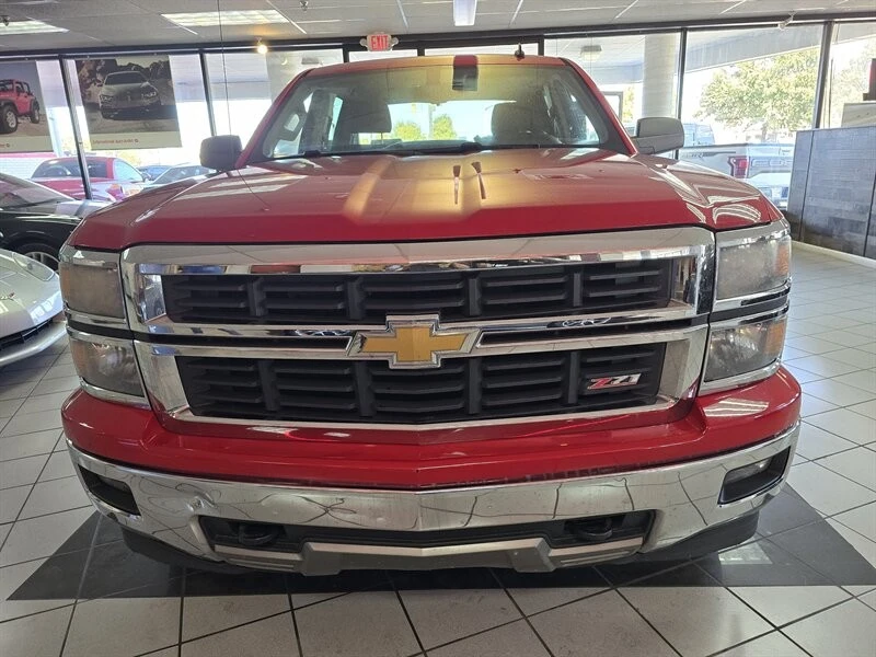 2014 Chevrolet Silverado 3rd Gen - Image 3 of 4