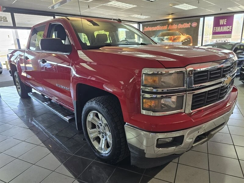 2014 Chevrolet Silverado 3rd Gen - Image 4 of 4