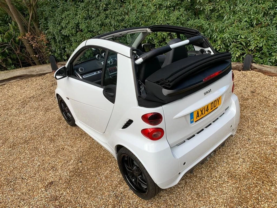 2014 Smart Fortwo 2nd Gen - Image 3 of 30