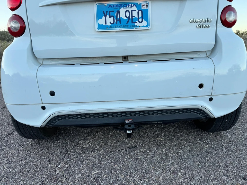 2014 Smart Fortwo 2nd Gen - Image 21 of 31