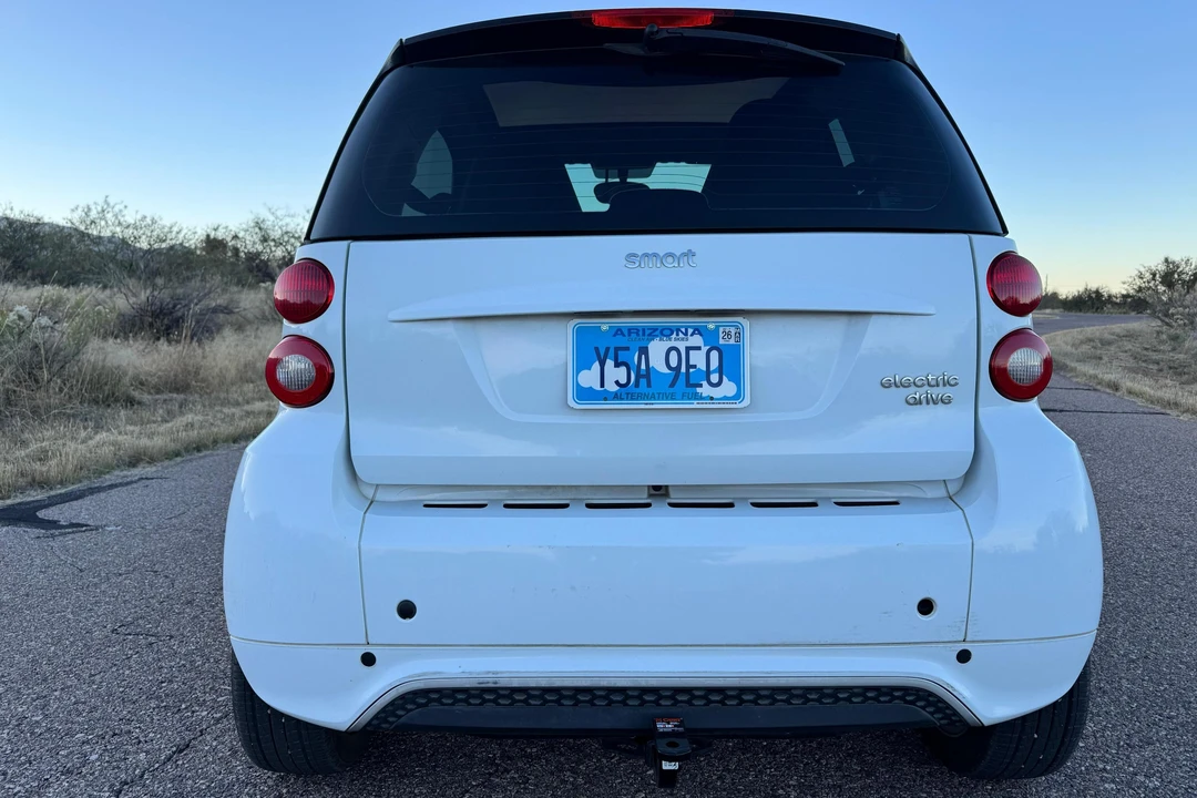 2014 Smart Fortwo 2nd Gen - Image 5 of 31