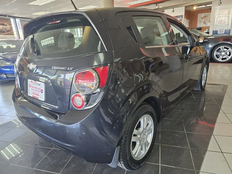 2014 Chevrolet Aveo/Sonic - Image 4 of 4