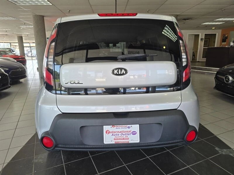 2014 Kia Soul - Image 4 of 4