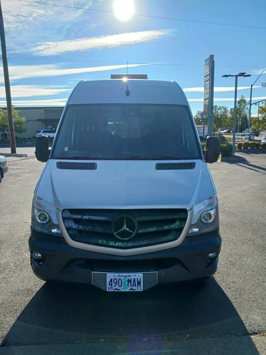 2014 Mercedes-Benz NCV3 Sprinter - Image 4 of 24
