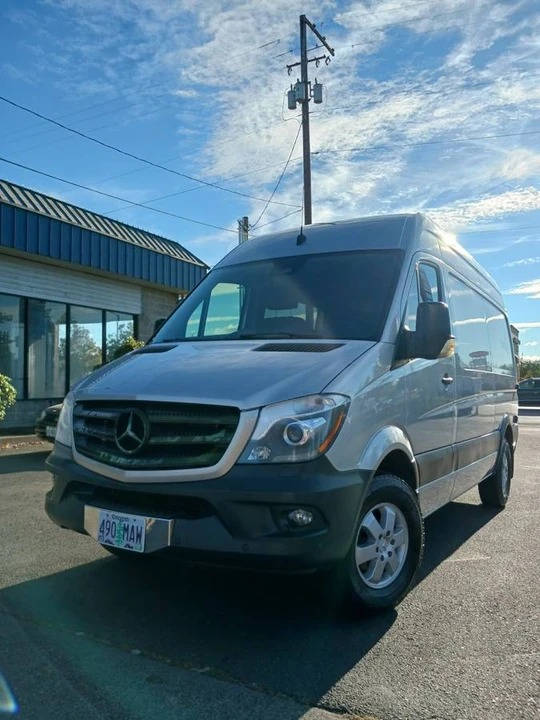 2014 Mercedes-Benz NCV3 Sprinter - Image 2 of 24