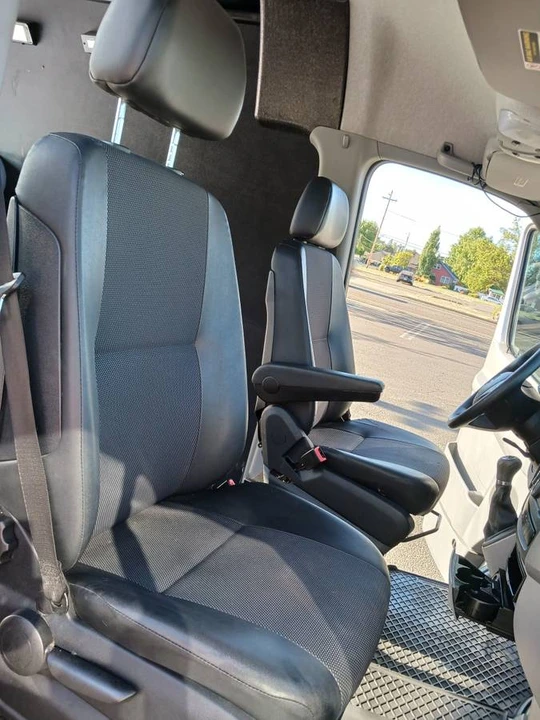 2014 Mercedes-Benz NCV3 Sprinter - Image 9 of 24